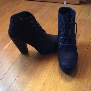 Steve Madden Heeled Bootie